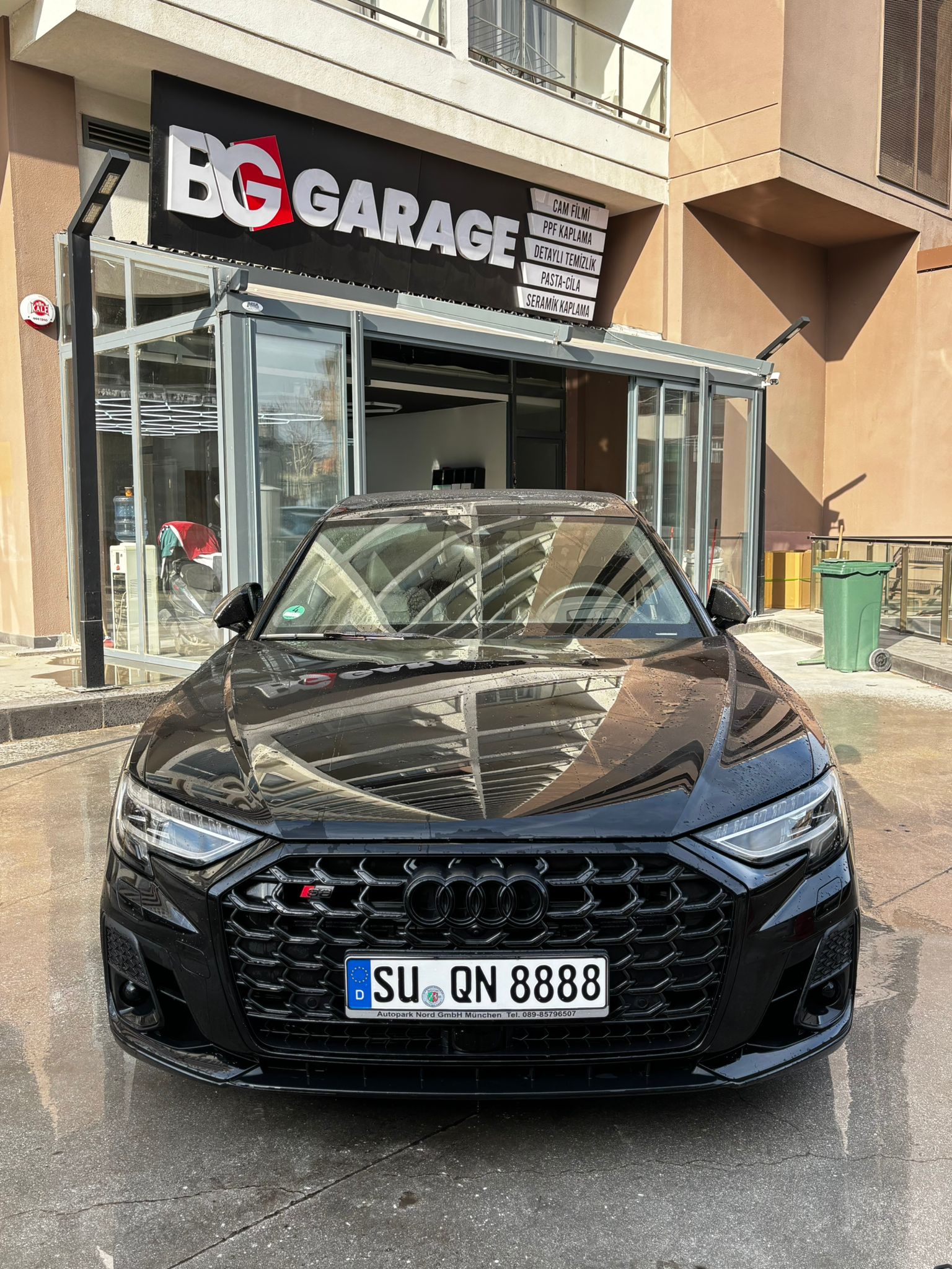 Bg Garage İzmir