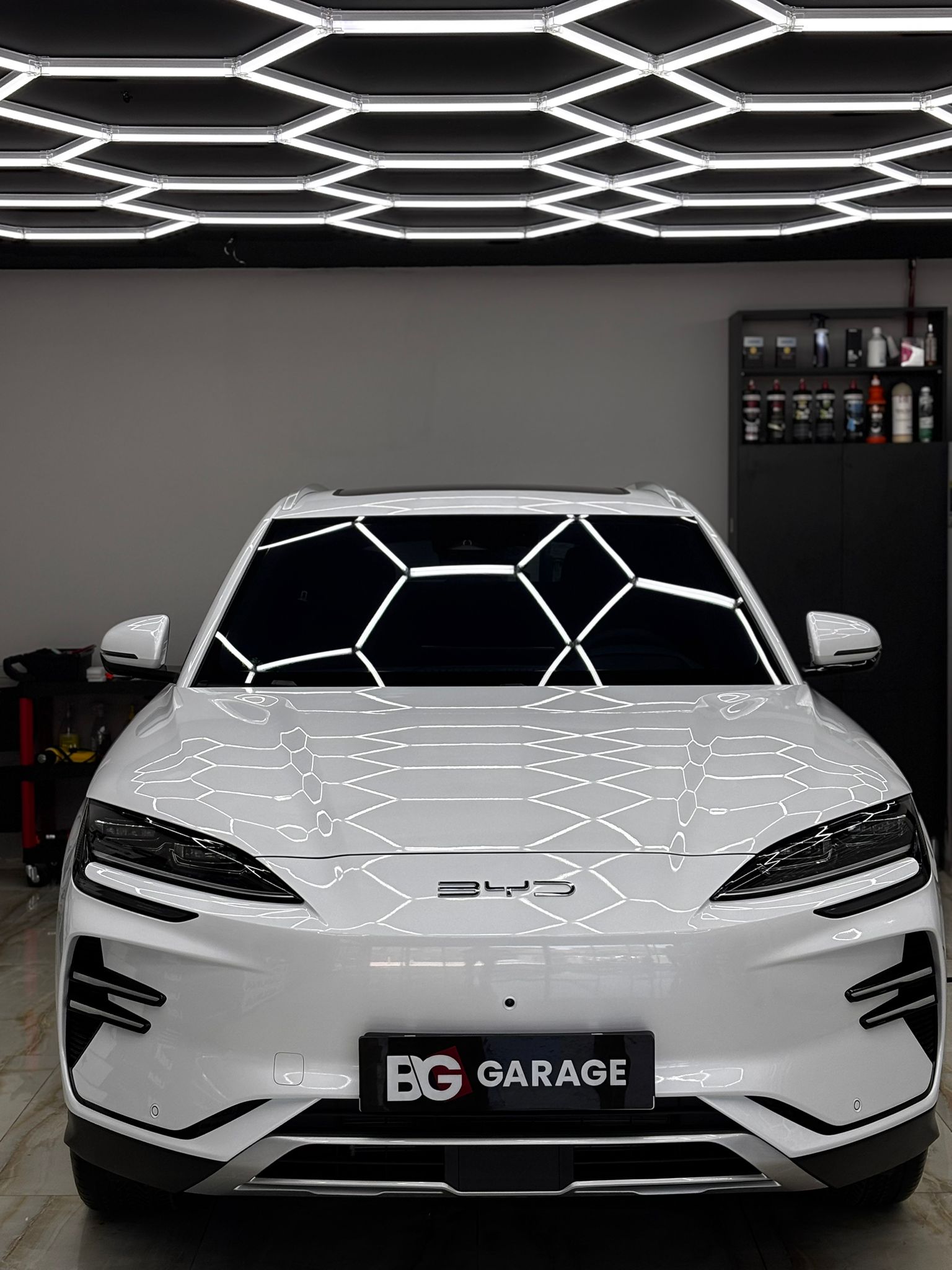 Bg Garage İzmir